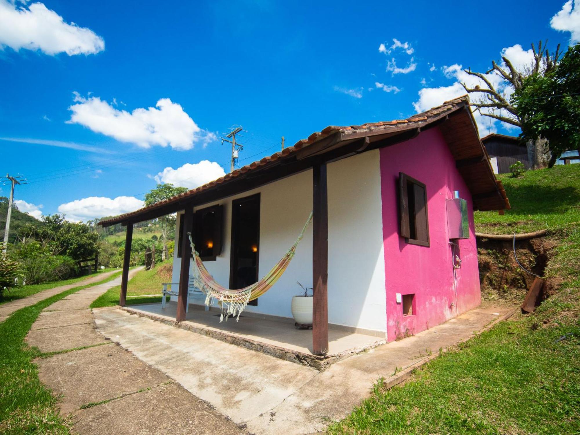 Pousada Natureza Da Terra Monte Verde  Exteriér fotografie