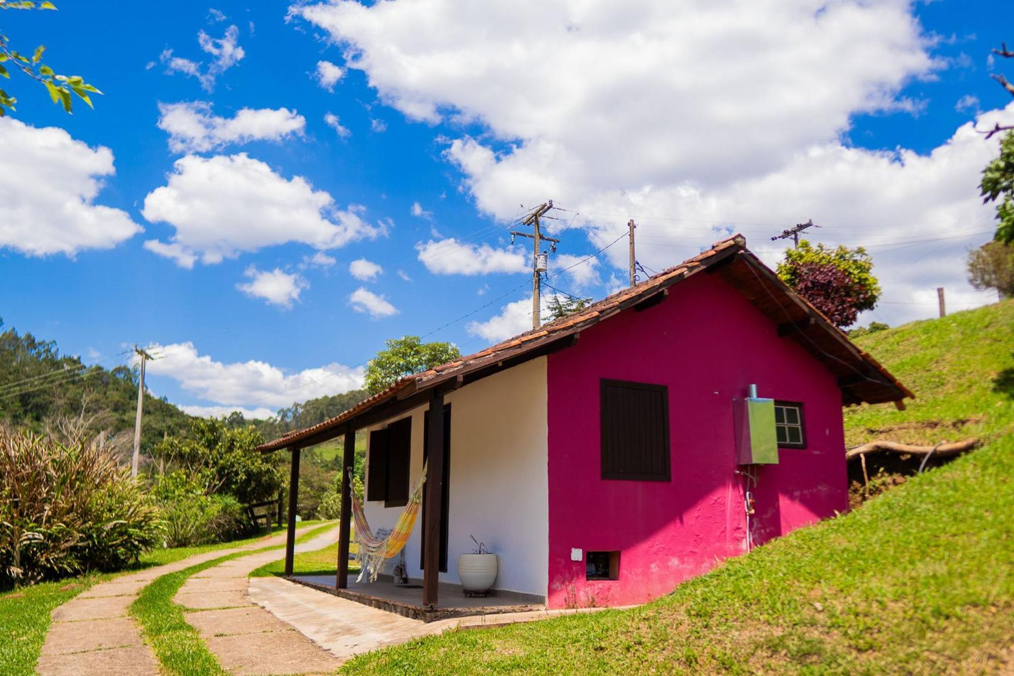 Pousada Natureza Da Terra Monte Verde  Exteriér fotografie