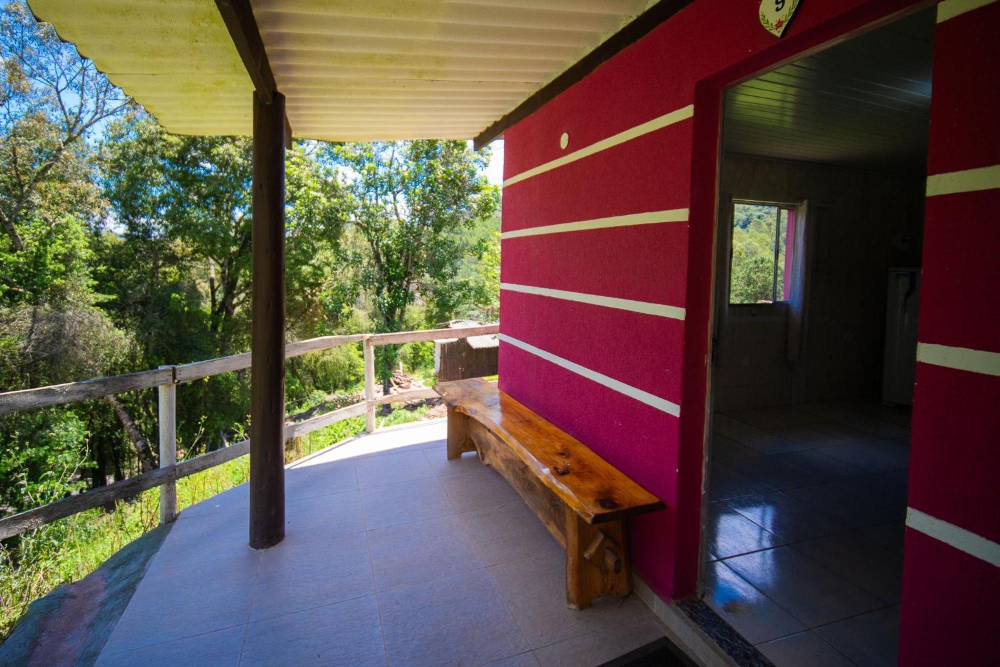 Pousada Natureza Da Terra Monte Verde  Exteriér fotografie