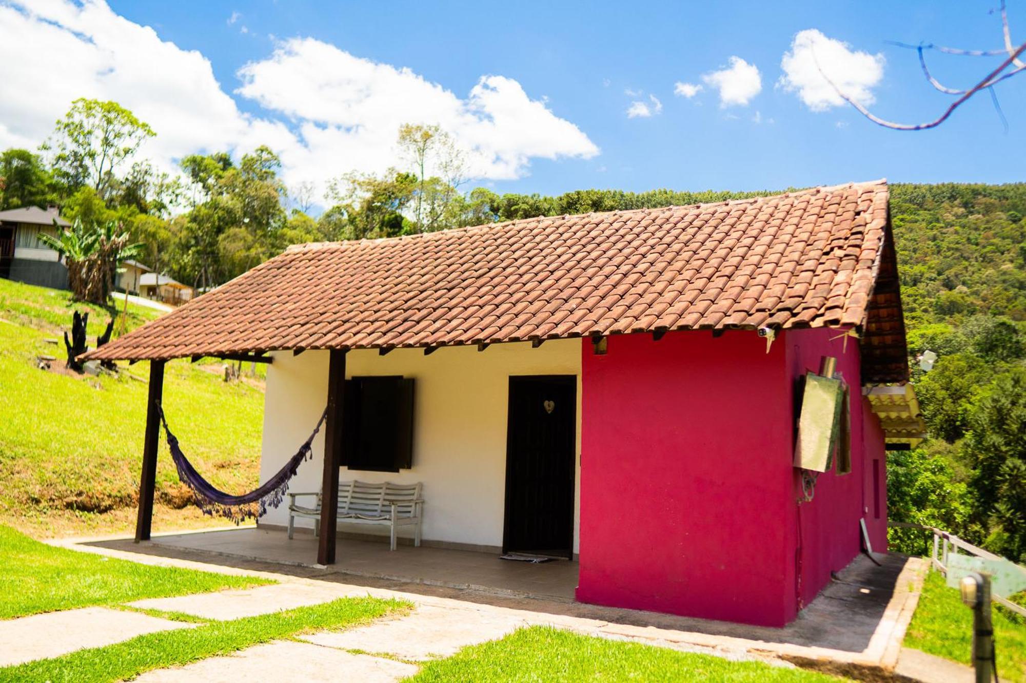 Pousada Natureza Da Terra Monte Verde  Exteriér fotografie