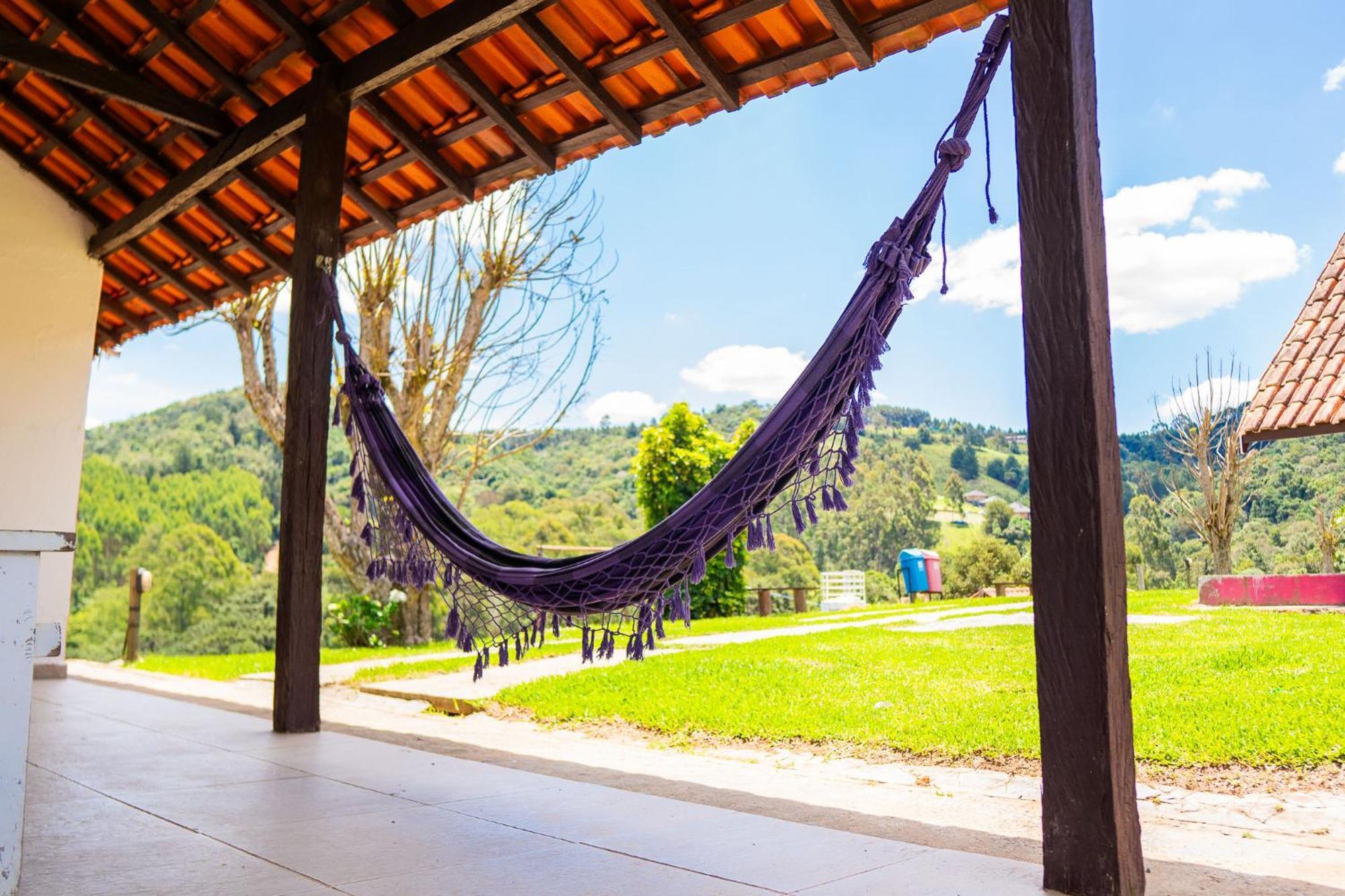 Pousada Natureza Da Terra Monte Verde  Exteriér fotografie