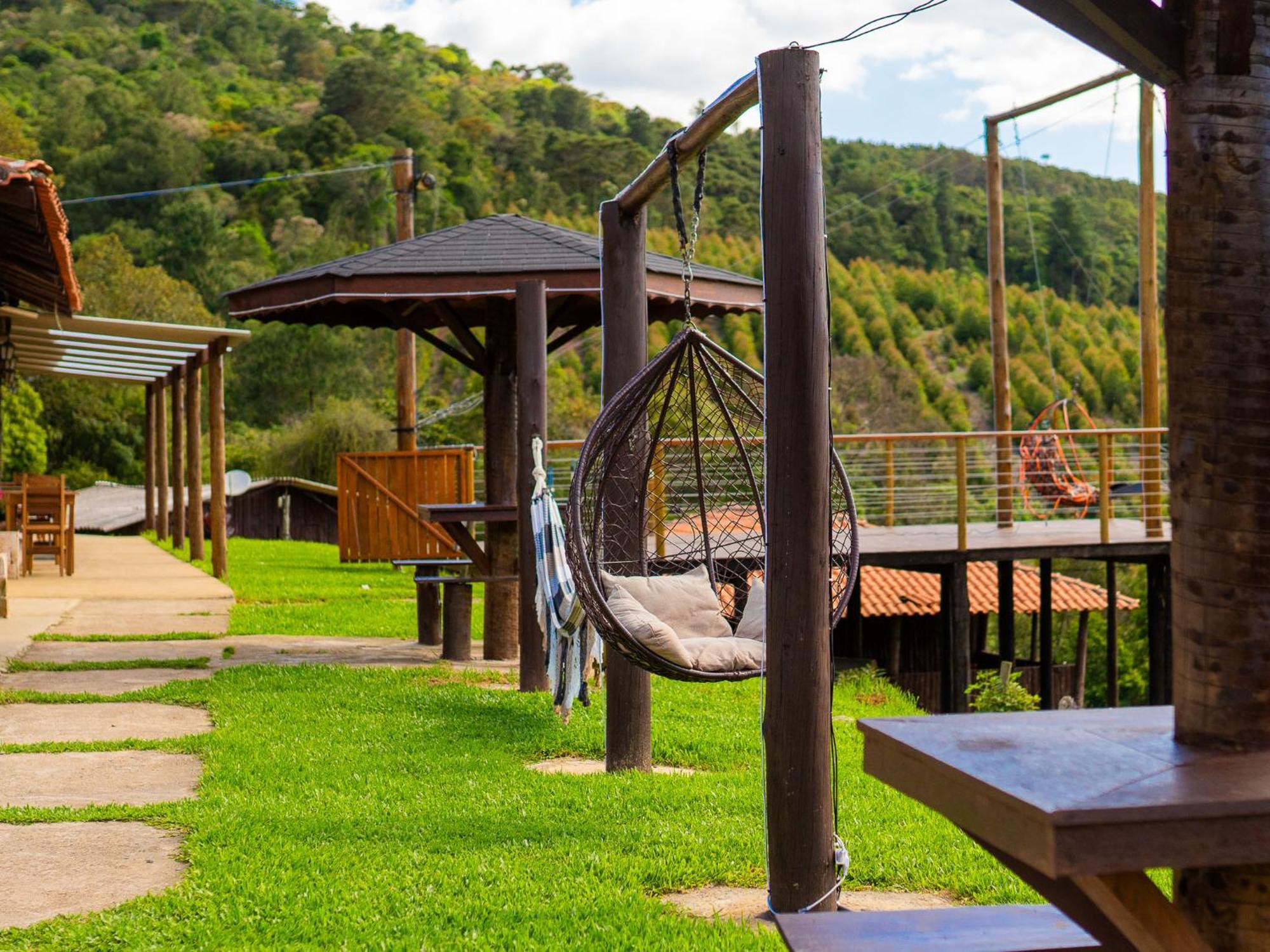 Pousada Natureza Da Terra Monte Verde  Exteriér fotografie