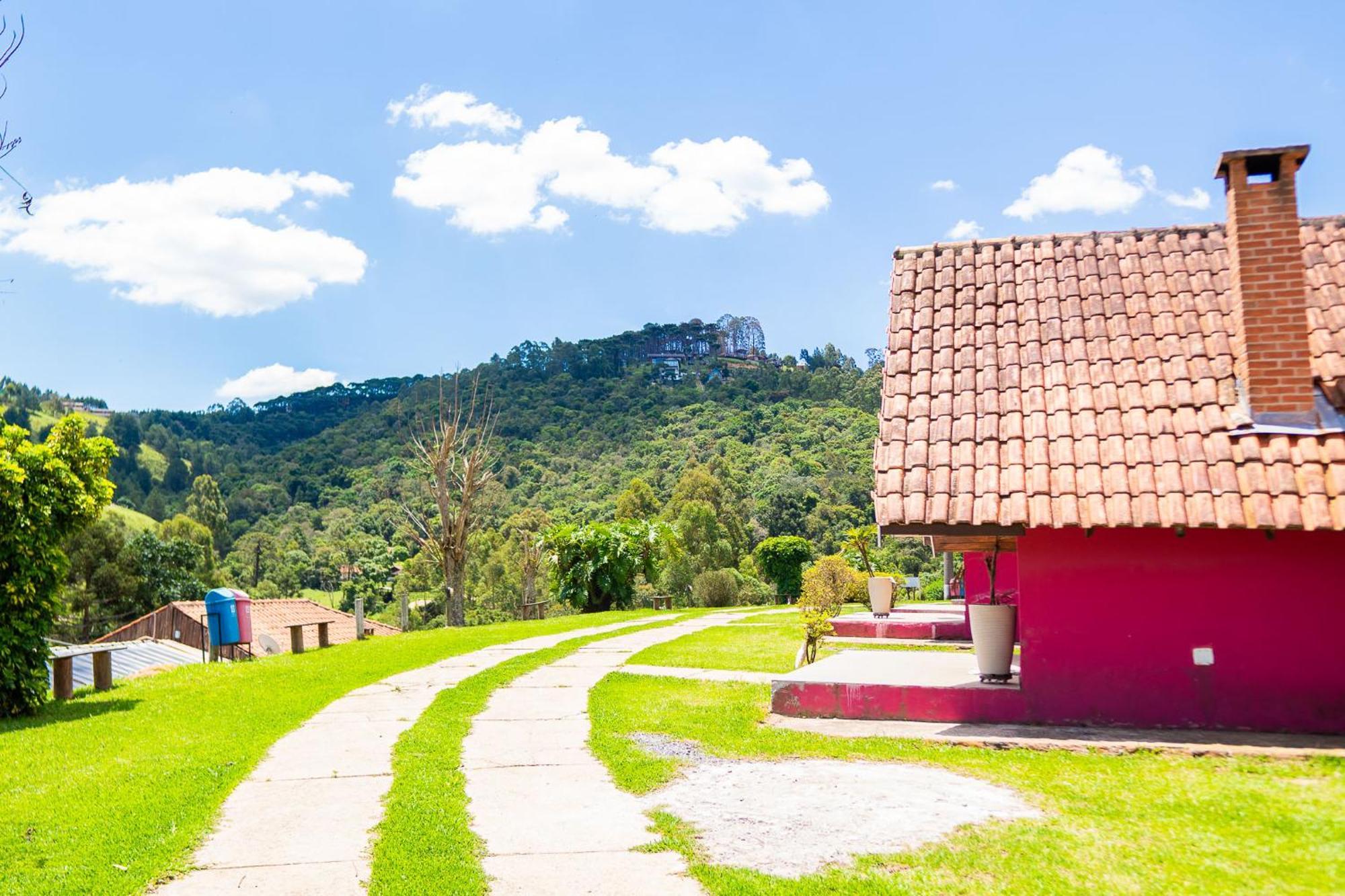 Pousada Natureza Da Terra Monte Verde  Exteriér fotografie
