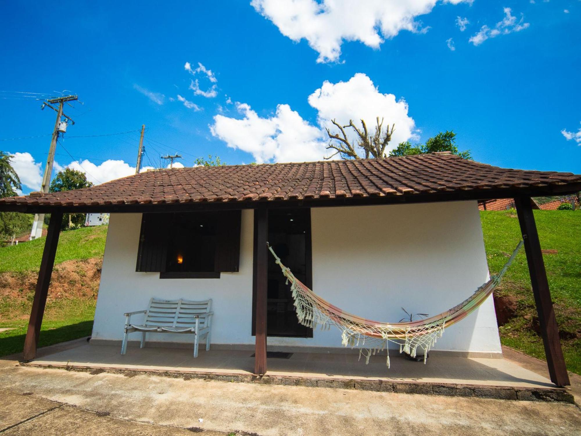 Pousada Natureza Da Terra Monte Verde  Exteriér fotografie